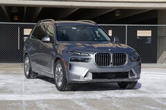 2026 BMW X7 xDrive40i SUV for Sale in Schaumburg, IL at Patrick BMW