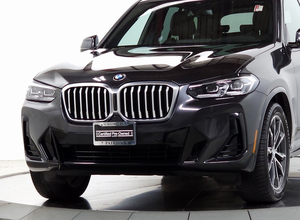 2022 BMW X3 xDrive30i 3