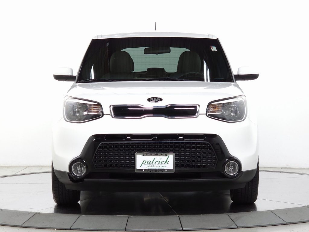 Used 2016 Kia Soul + with VIN KNDJP3A53G7261524 for sale in Schaumburg, IL