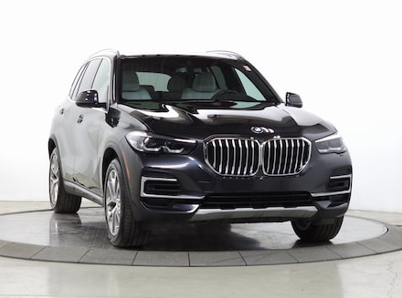 2023 BMW X5 xDrive40i SUV