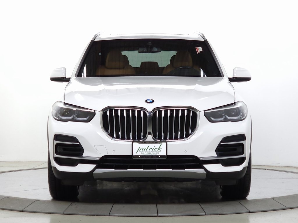 Used 2023 BMW X5 xDrive40i SUV