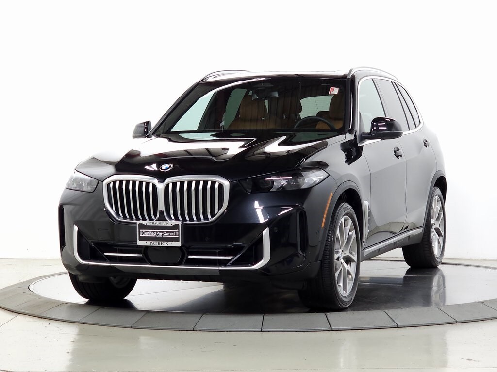 2024 Bmw X5 xDrive40i photo 3
