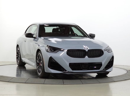 2026 BMW M240i xDrive Coupe 3MW53CM01T8G61228