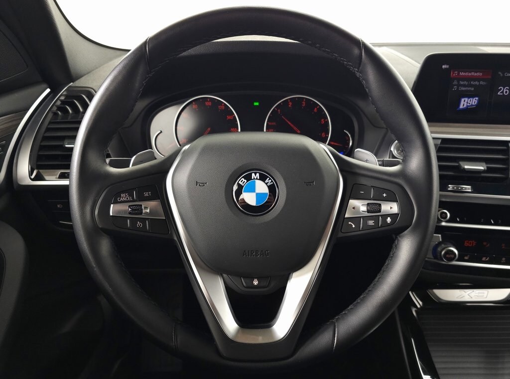 2019 BMW X3 xDrive30i 18
