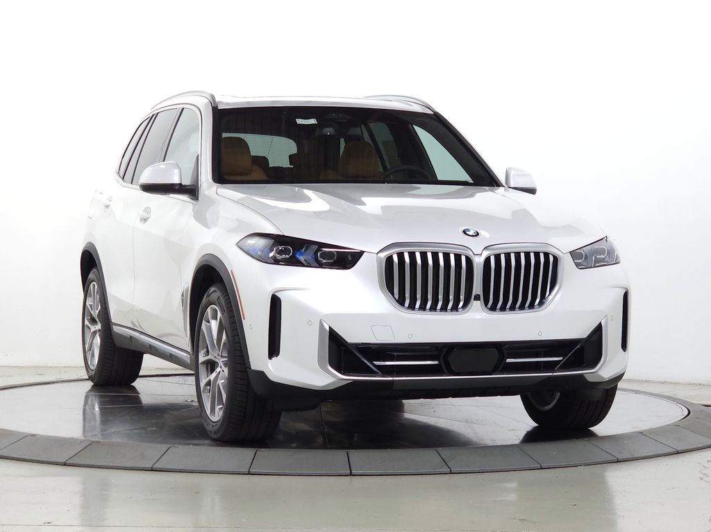 2026 BMW X5 xDrive40i's photo