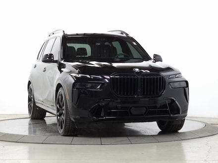 2023 BMW X7 xDrive40i M Sport Pro SUV