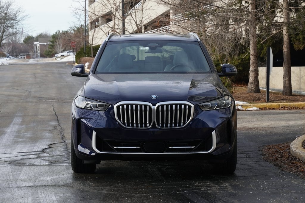 New 2026 BMW X5 PHEV xDrive50e SUV