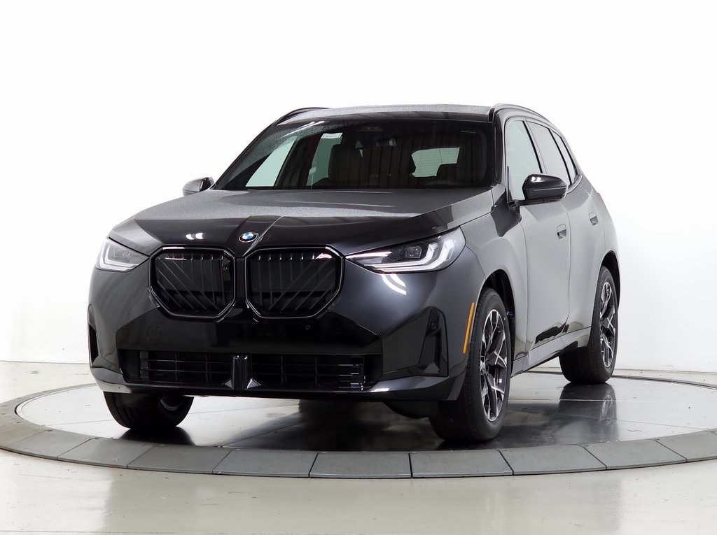 New 2026 BMW X3 30 xDrive SUV
