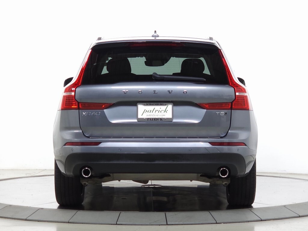 2021 Volvo XC60 T5 Momentum 6