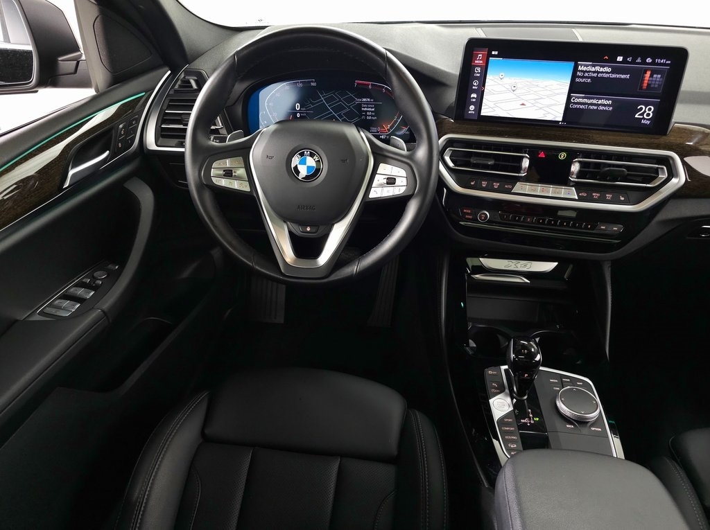 2022 BMW X4 xDrive30i 17