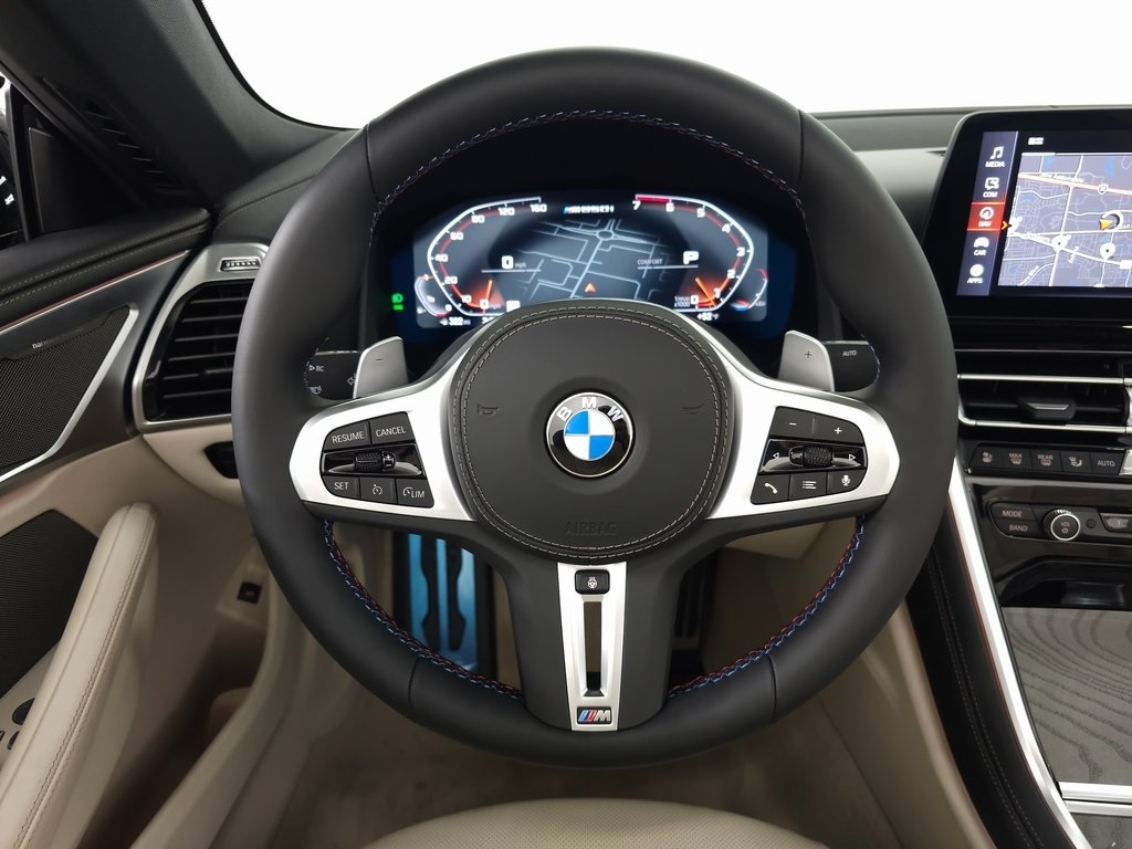 2024 BMW M850i xDrive 15