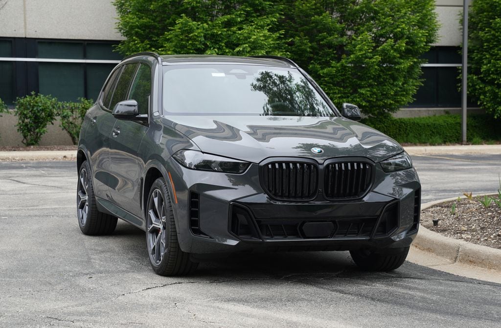 2026 BMW X5 xDrive40i's photo