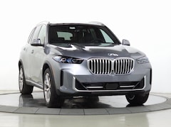 2026 BMW X5 xDrive40i SUV