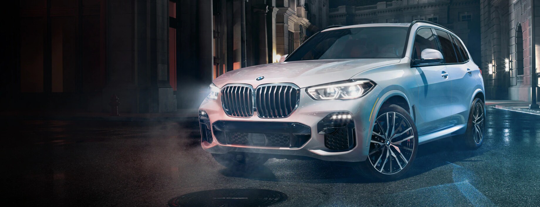 2021 BMW X5 at Patrick BMW in Schaumburg, IL