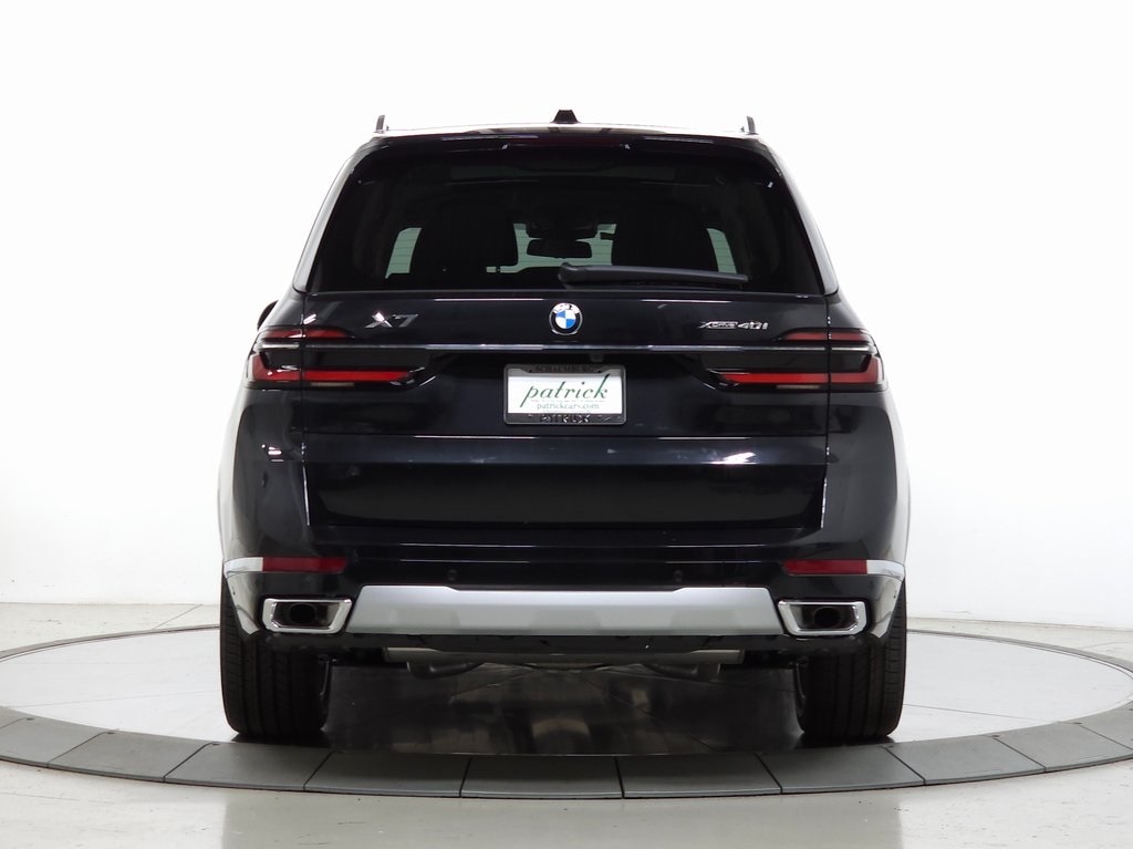 2025 BMW X7 xDrive40i 6