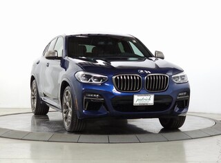 Used 2020 BMW X4 M40i SUV for sale near Naperville, Hoffman Estates & Aurora IL