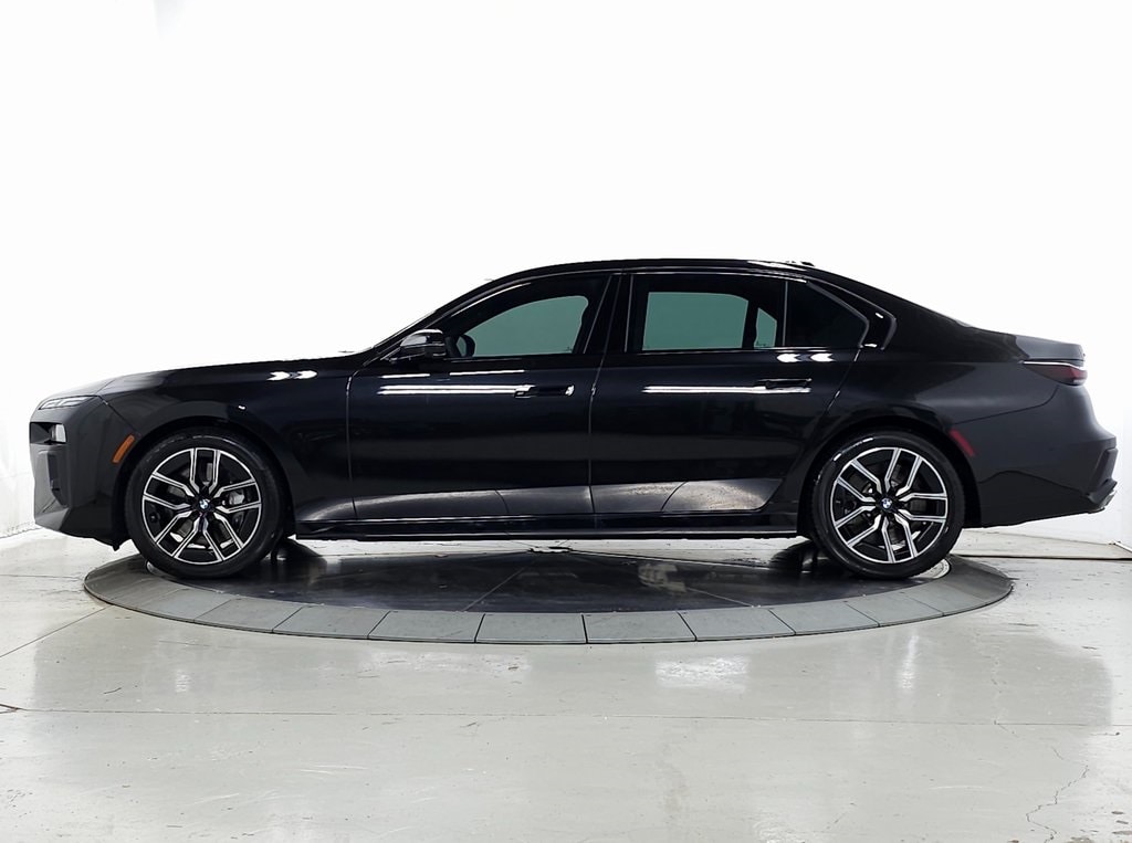 2024 BMW 7 Series 760i xDrive 5