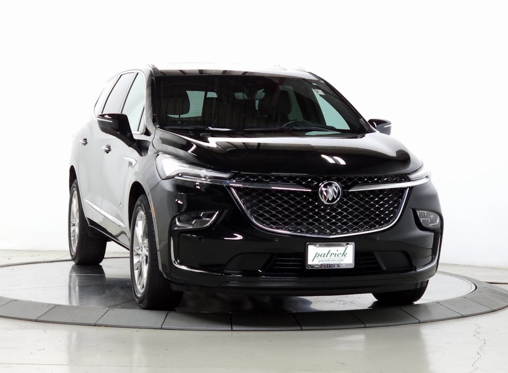 Used 2022 Buick Enclave Avenir SUV