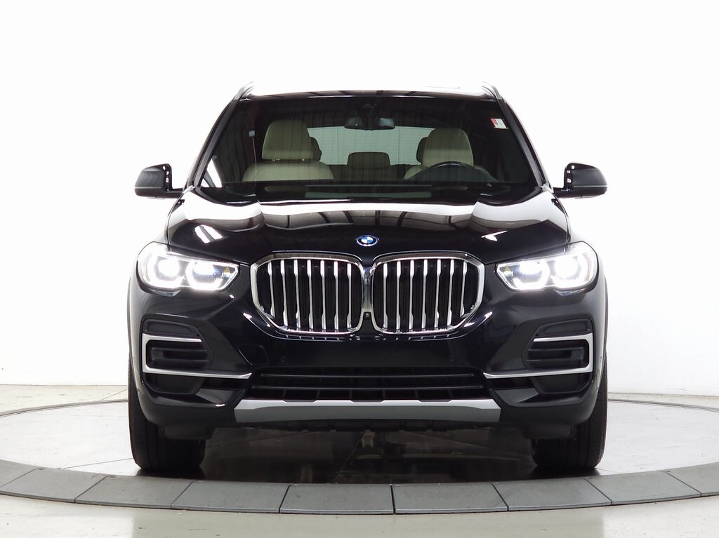 2022 Bmw X5 xDrive45e photo 2