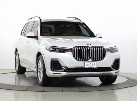 2022 BMW X7 xDrive40i SUV