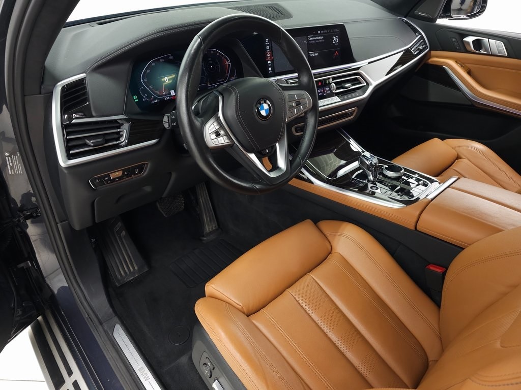2021 BMW X7 xDrive40i 17