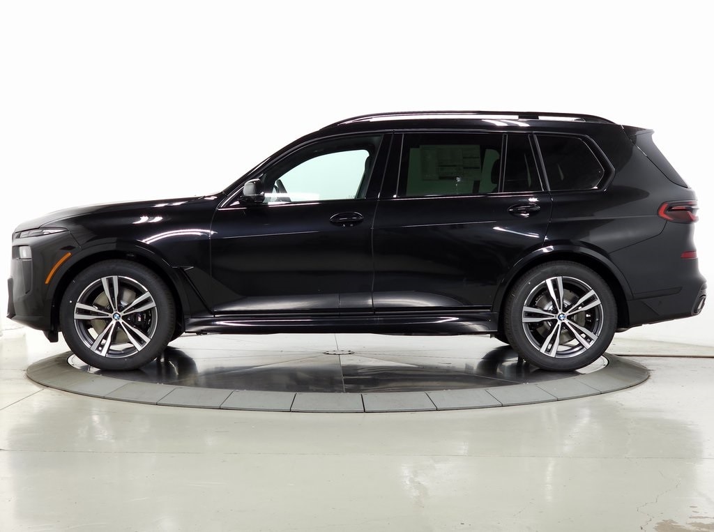 2025 BMW X7 xDrive40i 4