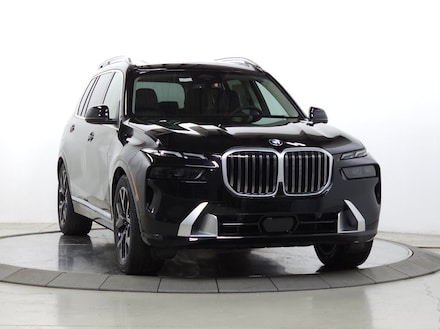 2026 BMW X7 xDrive40i SUV 5UX23EM0XT9387825