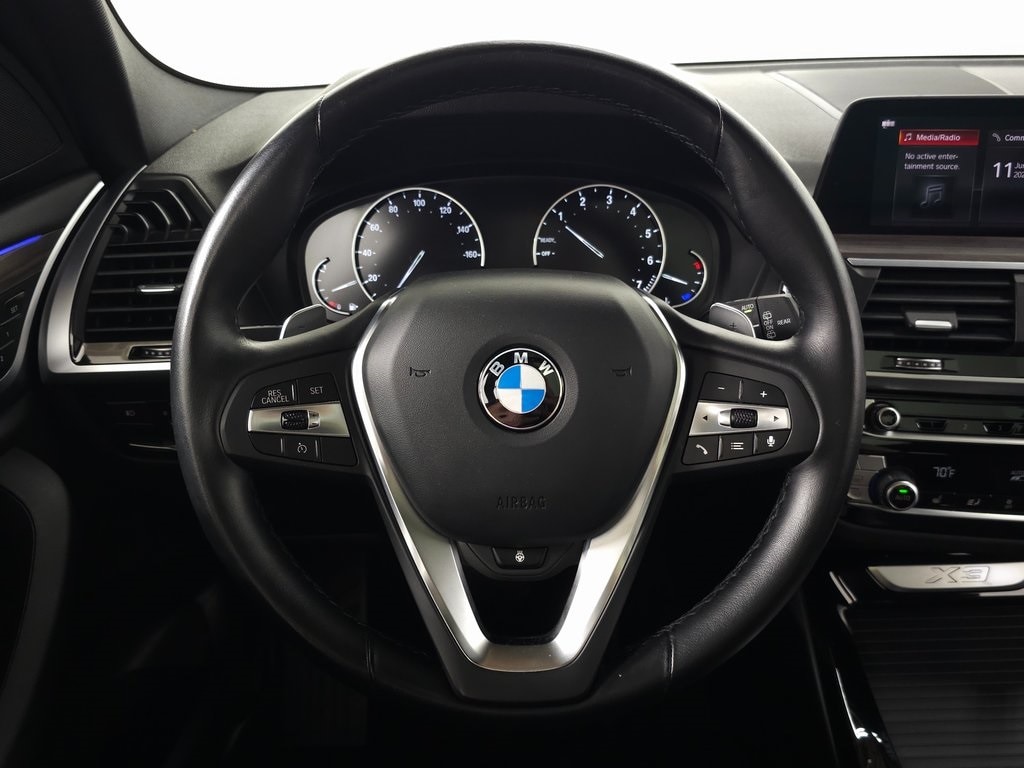 2021 BMW X3 xDrive30i 18