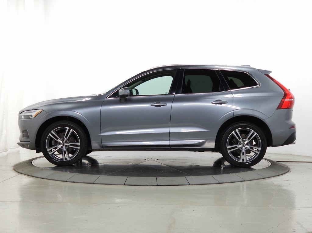 2021 Volvo XC60 T5 Momentum 4