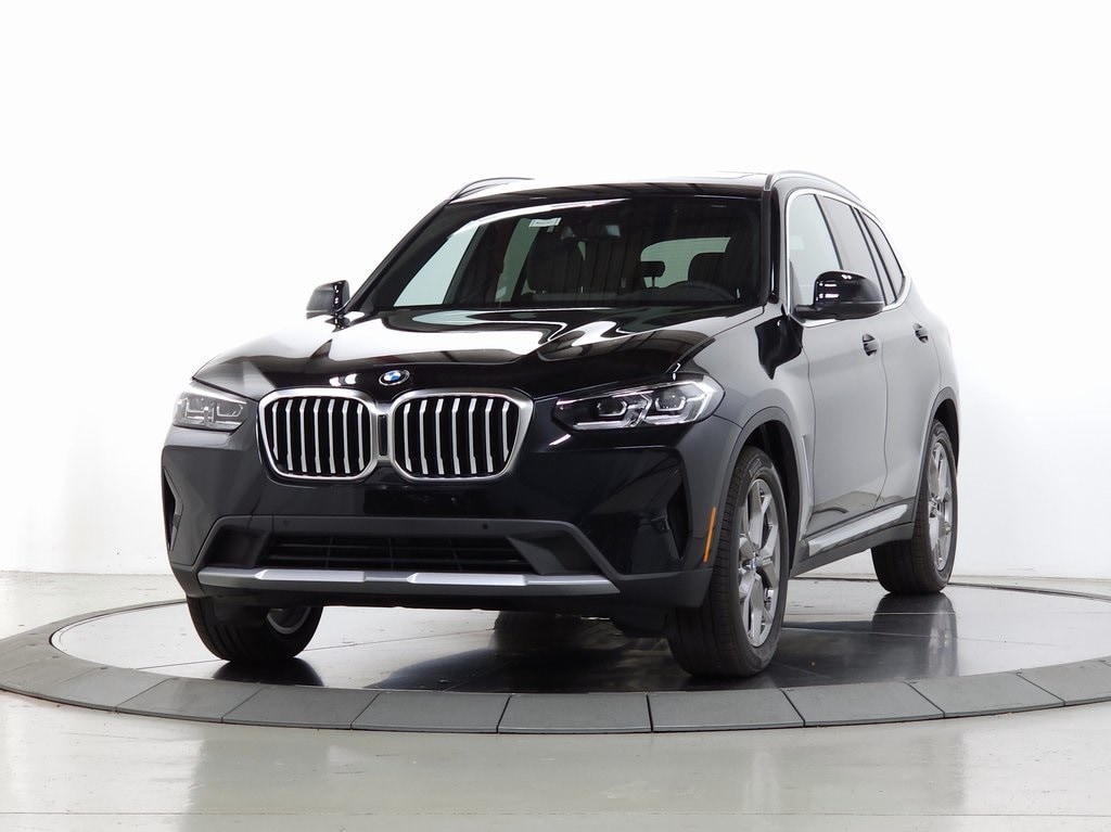 2024 BMW X3 xDrive30i 3