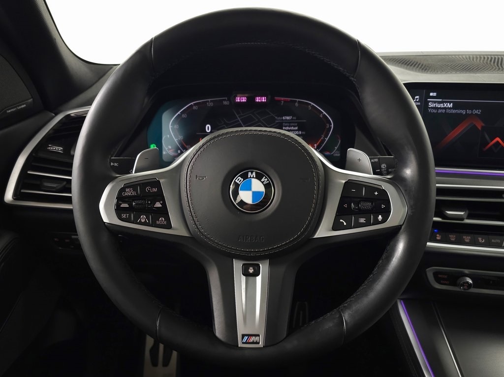 2020 BMW X5 xDrive40i M Sport 20