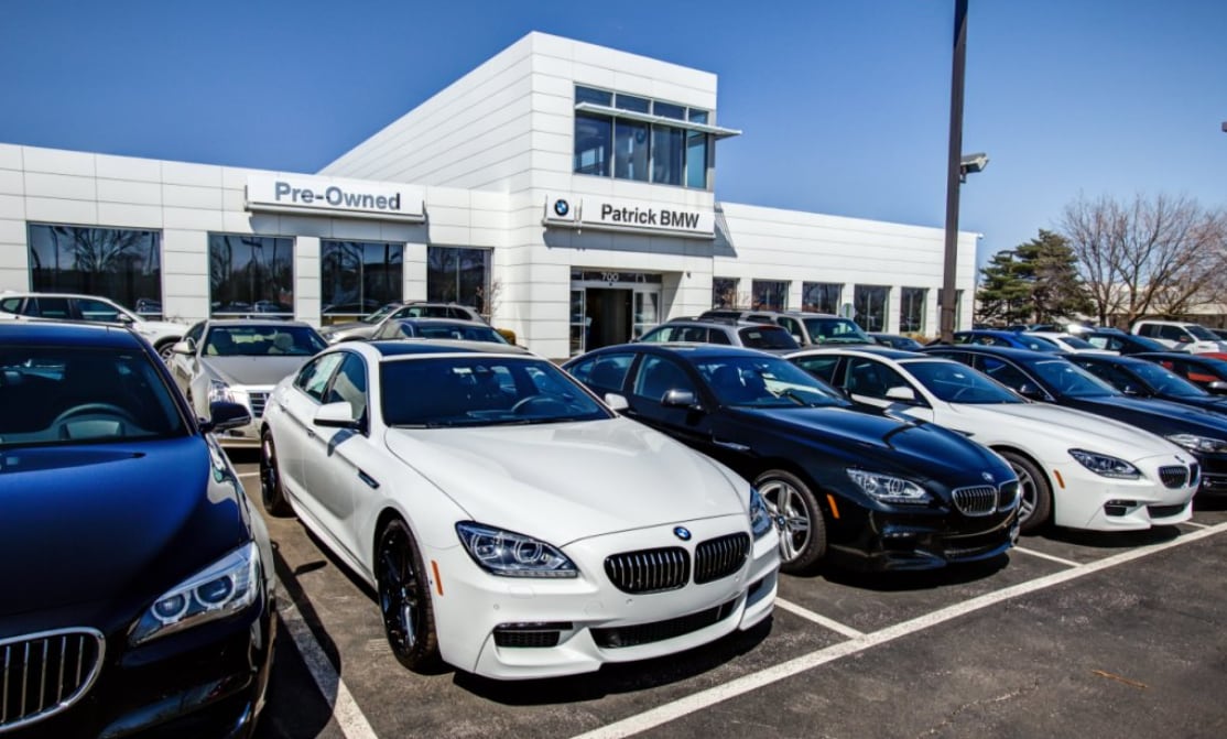 About Patrick BMW in Schaumburg  Illinois BMW Dealer Information