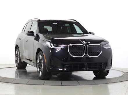 2026 BMW X3 30 xDrive SUV 5UX53GP08T9452398