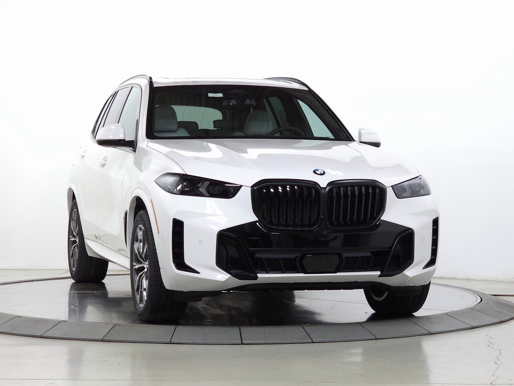 2026 BMW X5 40i's photo
