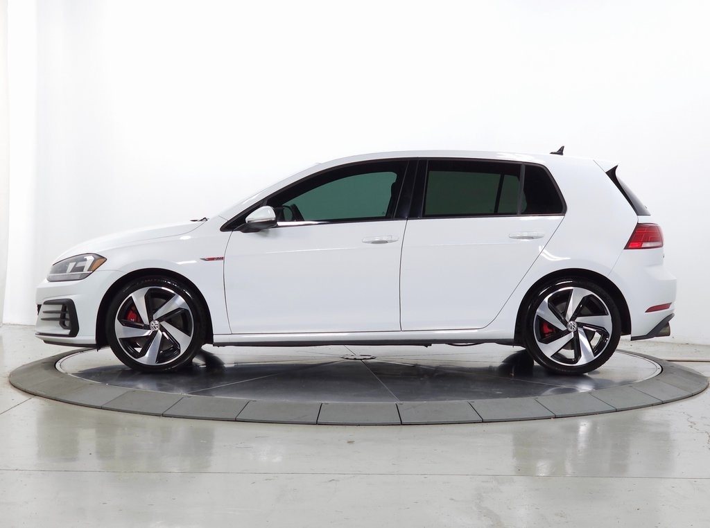 2020 Volkswagen Golf GTI  4