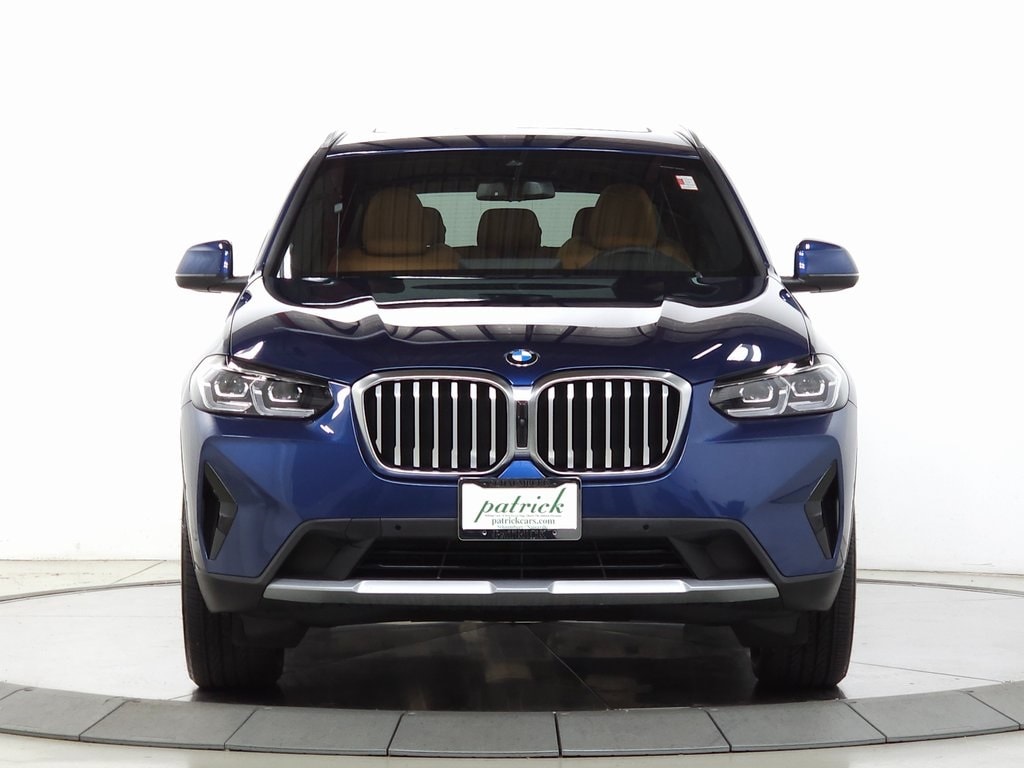 Used 2024 BMW X3 xDrive30i SUV