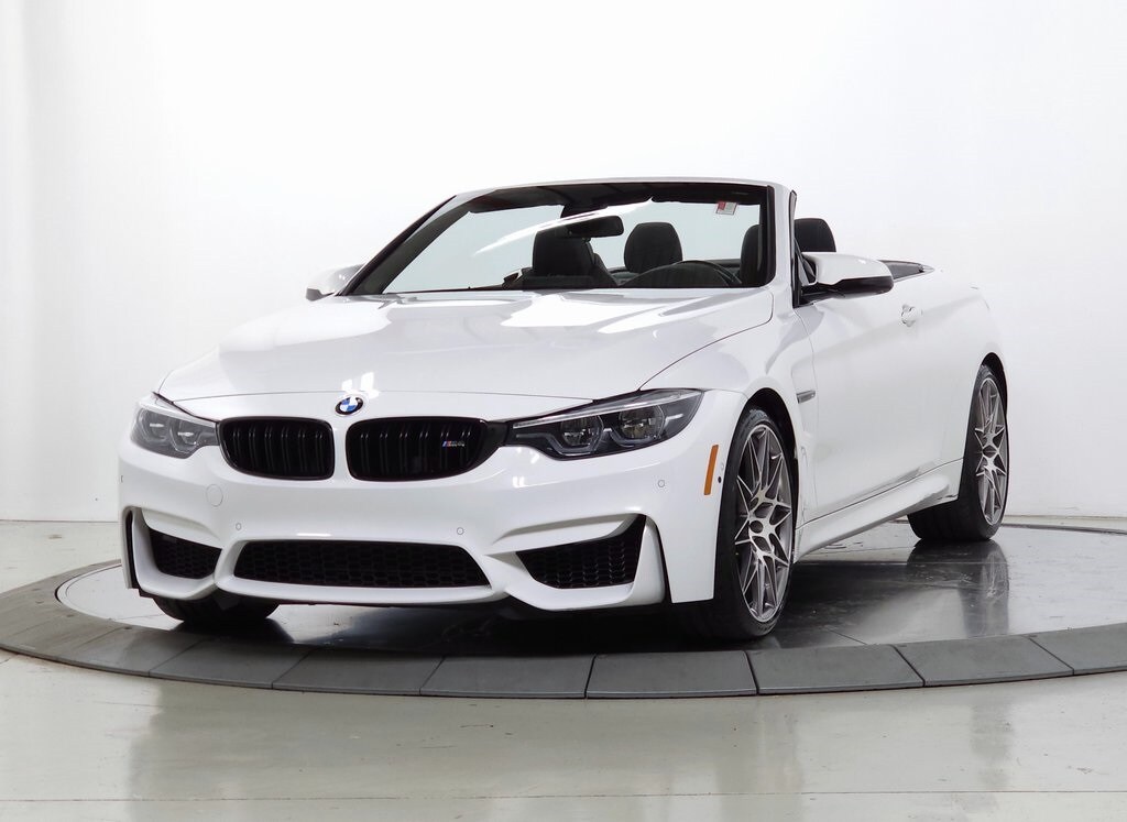 2020 Bmw M4 Convertible photo 3