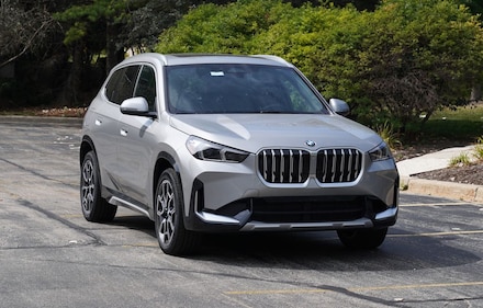 2027 BMW X1 xDrive28i SUV WBX73EF01V5791565