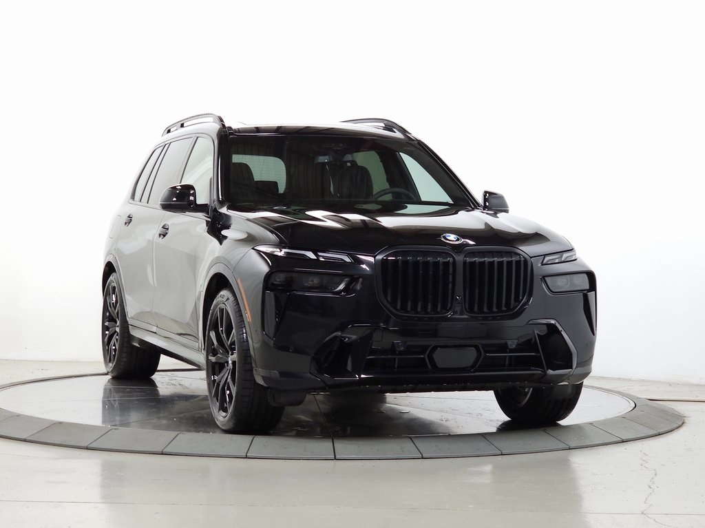 2025 BMW X7 xDrive40i 1