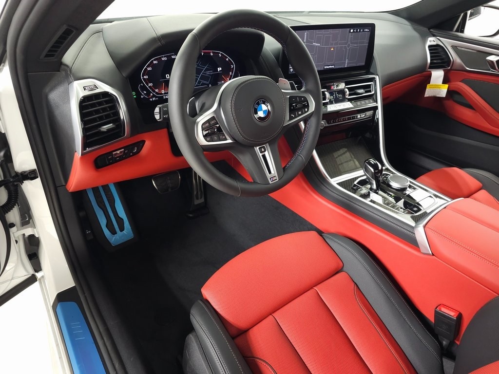2024 BMW M850i xDrive 11