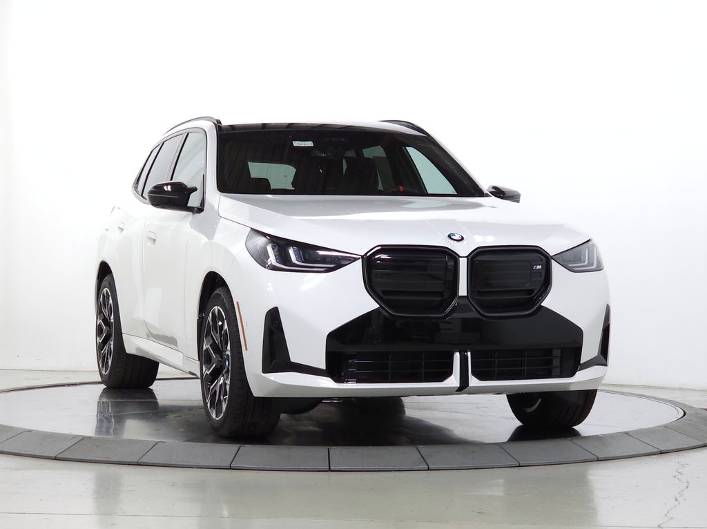 2026 BMW X3 M50 xDrive M Sport Pro SUV