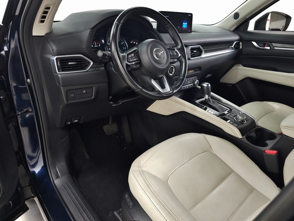 2022 Mazda CX-5 2.5 S Premium Plus Package 17