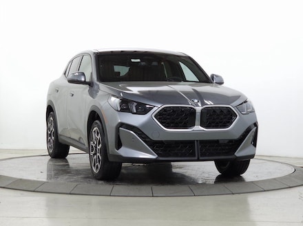 2026 BMW X2 xDrive28i SUV WBX63GM07T5575291