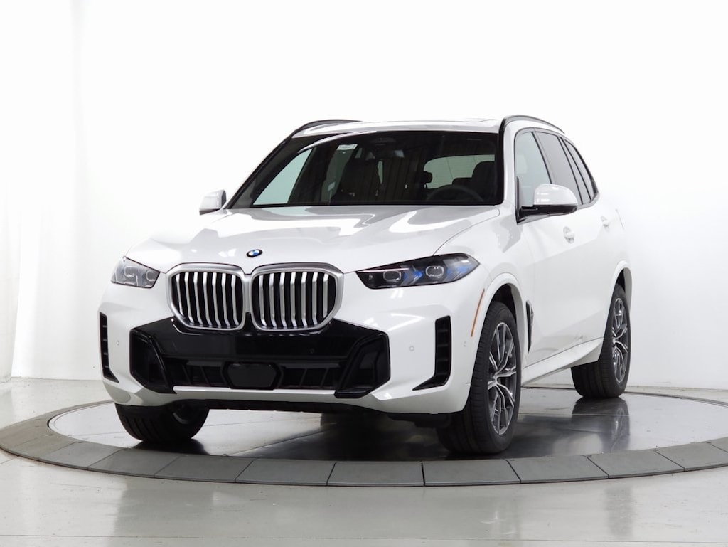 Used 2025 BMW X5 xDrive40i M Sport SUV for Sale in Schaumburg IL Near Bartlett, IL VIN