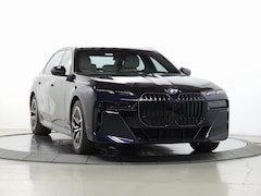 2026 BMW 740i xDrive Sedan for Sale in Schaumburg, IL at Patrick BMW