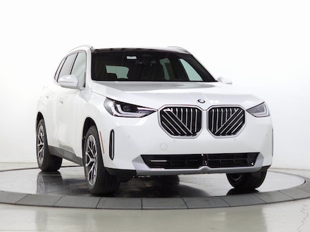 2026 BMW X3 30 xDrive SUV