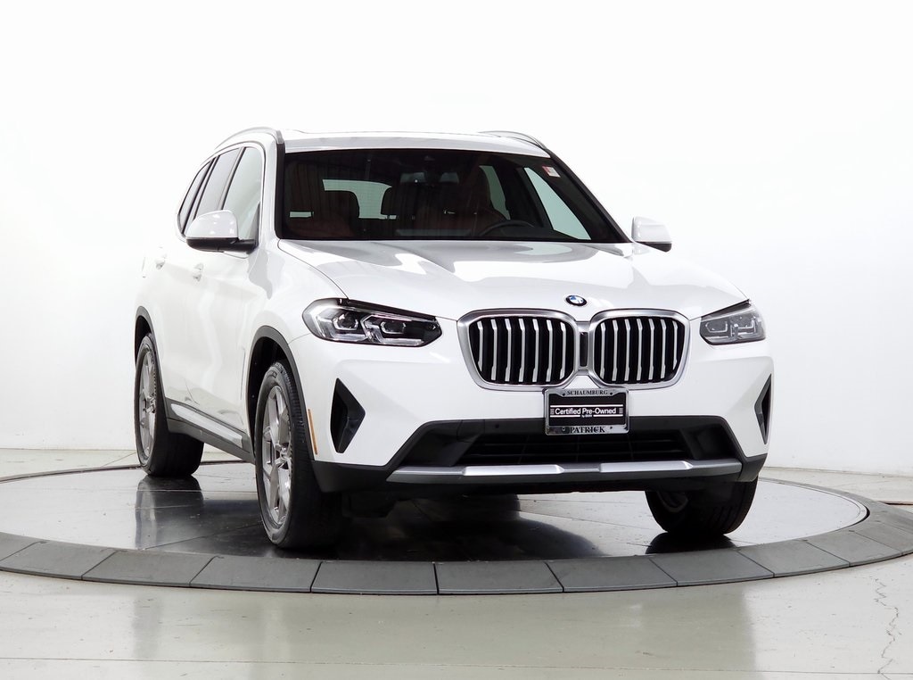 2023 BMW X3