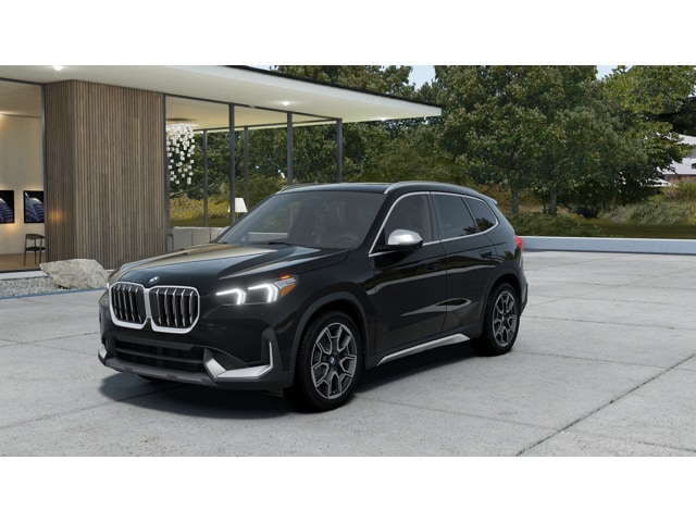 New 2024 BMW X1 xDrive28i SUV | Schaumburg IL Near Bartlett IL 
