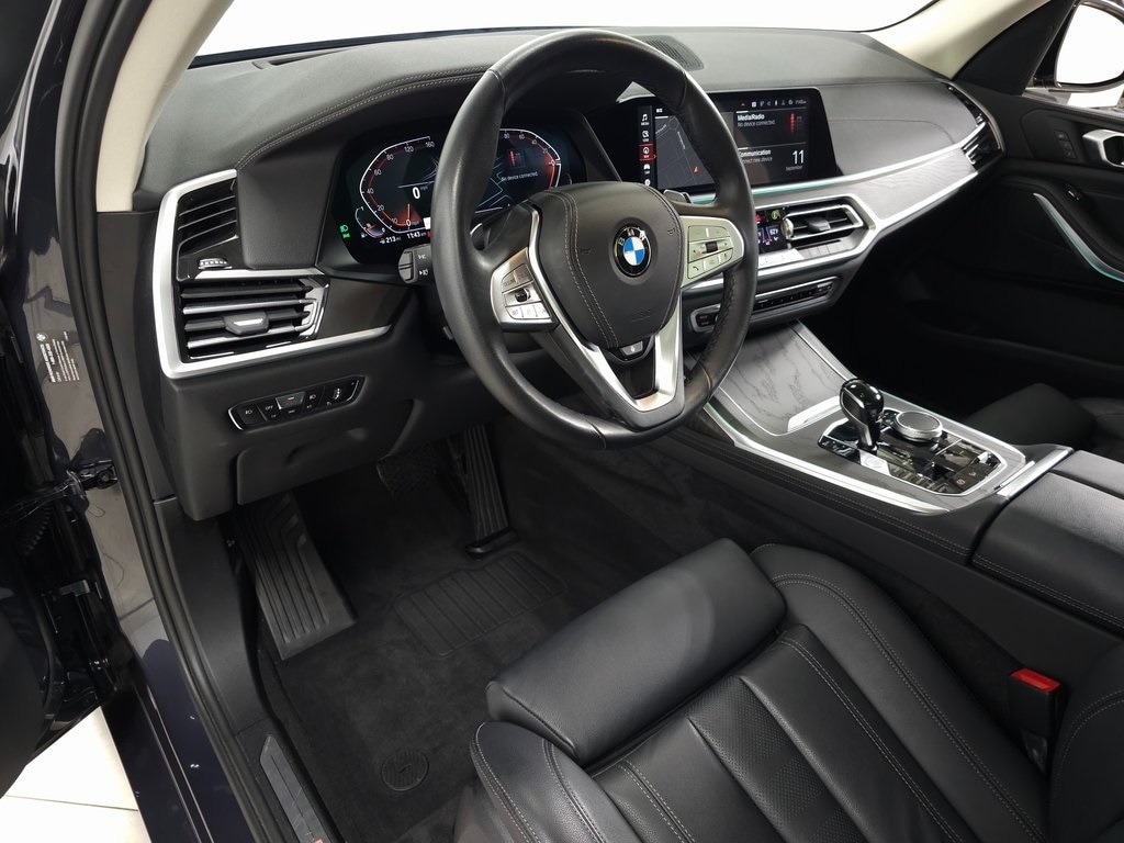 2022 BMW X7 xDrive40i 17