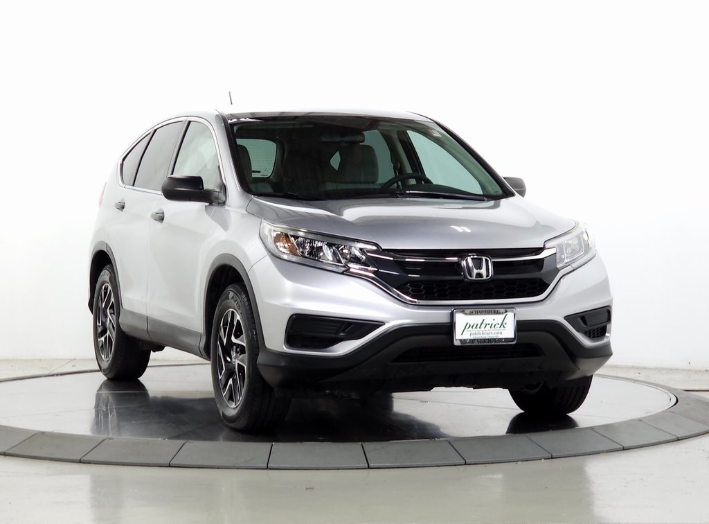 2016 Honda CR-V SE 1